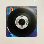 Delage – Rock The Boat Dönem Baskı 45 lik Plak