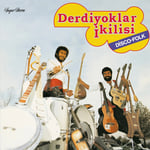 Derdiyoklar İkilisi - Disco-Folk - İspanya Baskı Plak