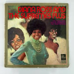 Diana Ross And The Supremes* Plus The Four Tops*, Stevie Wonder & The Temptations – Dönem Plak