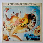 Dire Straits – Alchemy – Dire Straits Live – Dönem Baskı Plak (2LP)