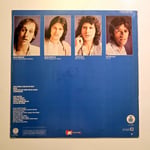 Dire Straits - Communiqué - Dönem Baskı Plak