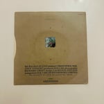 Dollar – We Walked In Love Dönem Baskı 45 lik Plak