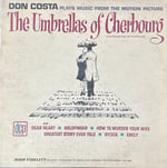 Don Costa-The Umbrellas Of Cherbourg Dönem Baskı Plak