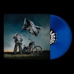 Don Toliver - Hardstone Psycho (Translucent Kobalt Blue Vinyl) - Plak