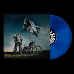 Don Toliver - Hardstone Psycho (Translucent Kobalt Blue Vinyl) - Plak
