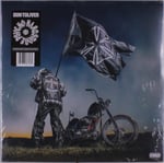 Don Toliver - Hardstone Psycho (Translucent Kobalt Blue Vinyl) - Plak