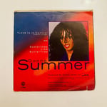 Donna Summer – Love Is In Control (Finger On The Trigger) Dönem Baskı 45 lik Plak