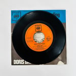 Doris Day-Move Over Darling Dönem Baskı 45 lik Plak