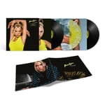 Dua Lipa -  Future Nostalgia (5th Anniversary) (Special Edition) (1x Splatter  2x Black Vinyl) - Plak