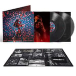 Dua Lipa - Live From Mexico ( Black Ice Coloured Vinyl Edition ) - Plak