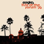 Eagles - Live At The Los Angeles Forum 76 - Plak