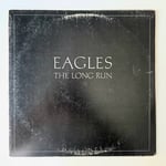 Eagles – The Long Run - Dönem Baskı Plak