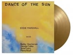 Eddie Marshall - Dance Of The Sun ( Gold Vinyl edition ) - Plak