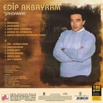 Edip Akbayram - Şahdamar - Plak