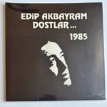 Edip Akbayram ve Dostlar - 1985 - Plak