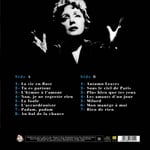 Edith Piaf - La Vie En Rose - Plak