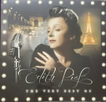 Edith Piaf-The very Best Of - Plak