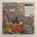 Elektro Hafiz - Elektro Hafiz Dub İspanya Baskı Plak