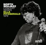 Ella Fitzgerald - North Sea Jazz Concert Series Beyaz Renk Plak
