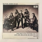 Elton John – Leather Jackets - Dönem Baskı Plak