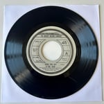 Elton John – Song For Guy Dönem Baskı 45 lik Plak