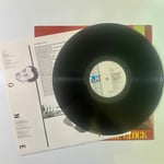 Elvis Costello And The Attractions – Punch The Clock - Dönem Baskı Plak
