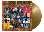 Elvis Costello - Extreme Honey - The Very Best Of Warner Records Years (Gold Vinyl) - Plak