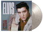 Elvis Presley - B-Side Hits 1955 - 1962 USA (180g) (Limited Edition) (WhiteBlack Solid Mixed Vinyl) - Plak