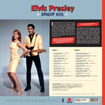 Elvis Presley - Dancin' Hits (180g) (Limited Edition) (Red Vinyl) - Plak