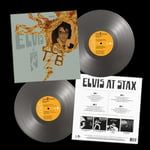 Elvis Presley - Elvis At Stax - Silver Vinyl - Plak