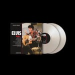 Elvis Presley - Elvis Sings - White Vinyl - Plak