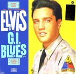 Elvis Presley - G.I. Blues - Plak