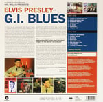 Elvis Presley - G.I. Blues - Plak