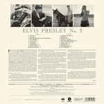 Elvis Presley - No. 2 (180g) (Limited Edition) + 8 Bonus Tracks - Plak
