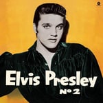 Elvis Presley - No. 2 (180g) (Limited Edition) + 8 Bonus Tracks - Plak