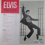 Elvis Presley - Number One Hits (180g) (Limited Edition) (Colored Vinyl) - Plak
