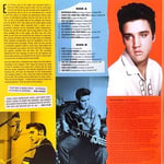 Elvis Presley - Number One U.S. Singles 1956-62 (Limited Gatefold Edition) - Plak