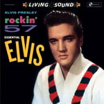 Elvis Presley - Rockin' 57 (180g) (Limited Edition) (Virgin Vinyl) - Plak