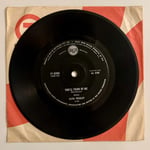 Elvis Presley – Suspicious Minds 45 lik Plak