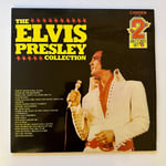 Elvis Presley - The Elvis Presley Collection Dönem Baskı Plak