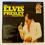 Elvis Presley - The Elvis Presley Collection Dönem Baskı Plak