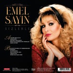 Emel Sayın - Sizlerle  Sevgisiz Yaşayamam - Plak