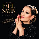 Emel Sayın - Sizlerle  Sevgisiz Yaşayamam - Plak