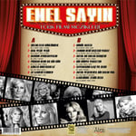 Emel Sayın - Türk Filmi Müzikleri - Plak