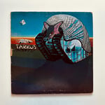 Emerson, Lake & Palmer – Tarkus Dönem Baskı Plak