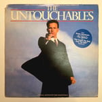 Ennio Morricone – The Untouchables (Original Motion Picture Soundtrack) Dönem Baskı Plak