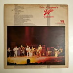 Eric Clapton - Eric Clapton's Rainbow Concert - Dönem Baskı Plak