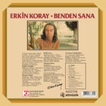 Erkin Koray - Benden Sana - Plak