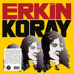 Erkin Koray - Erkin Koray - Avustralya Baskı Plak