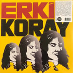 Erkin Koray - Erkin Koray - Avustralya Baskı Plak